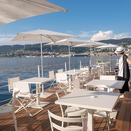 Tergesteo Palace Suite Trieste Eksteriør bilde