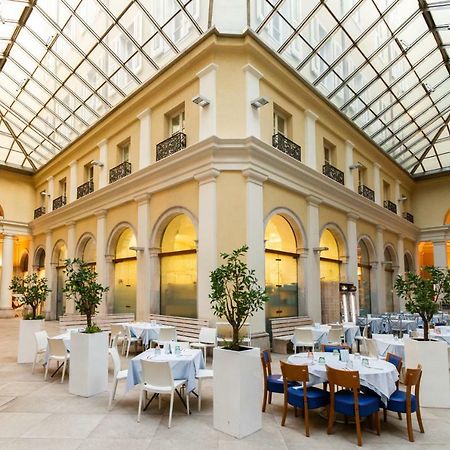 Tergesteo Palace Suite Trieste Eksteriør bilde