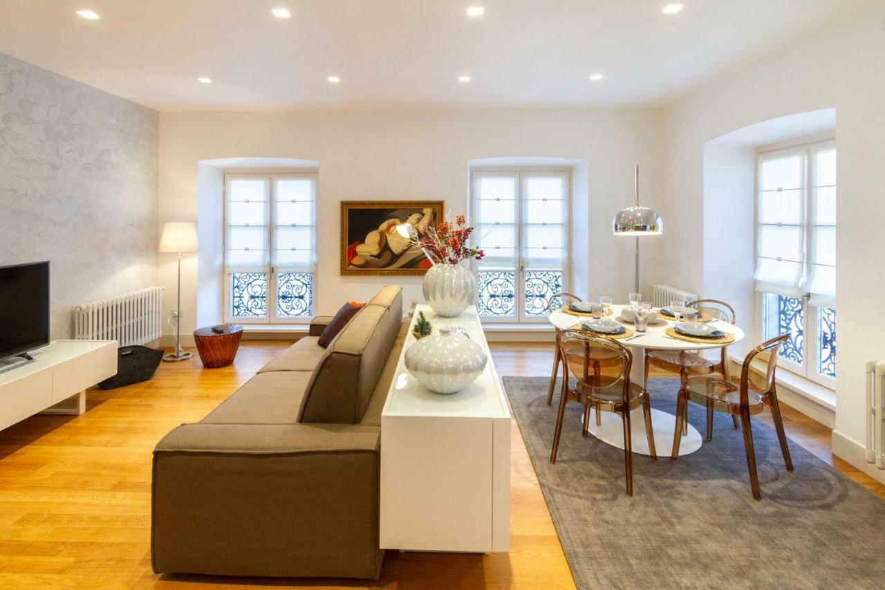 Tergesteo Palace Suite Trieste Eksteriør bilde
