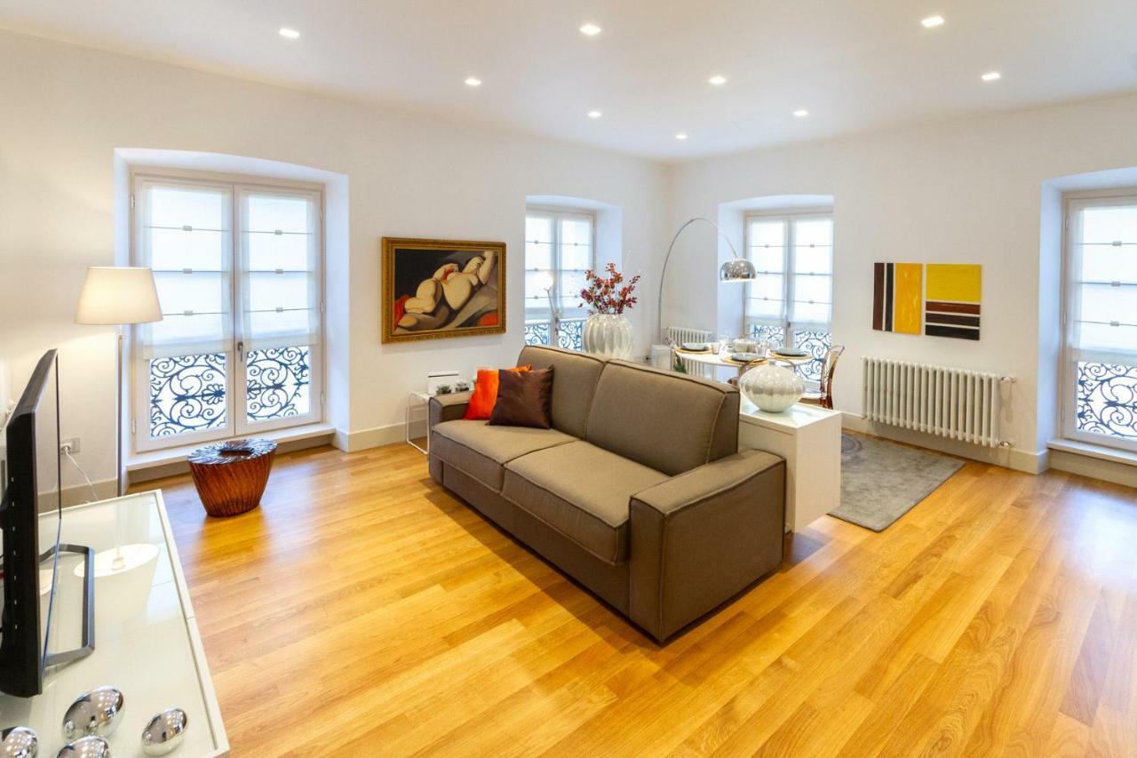 Tergesteo Palace Suite Trieste Eksteriør bilde