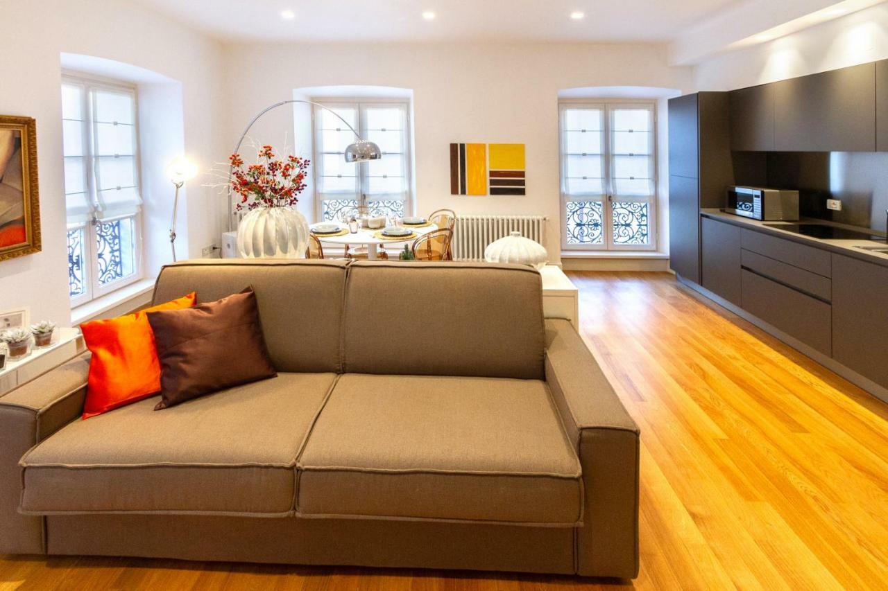 Tergesteo Palace Suite Trieste Eksteriør bilde