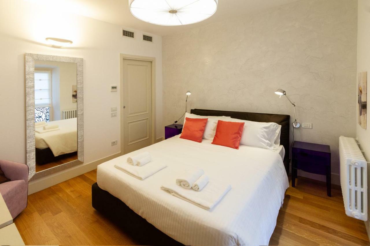 Tergesteo Palace Suite Trieste Eksteriør bilde