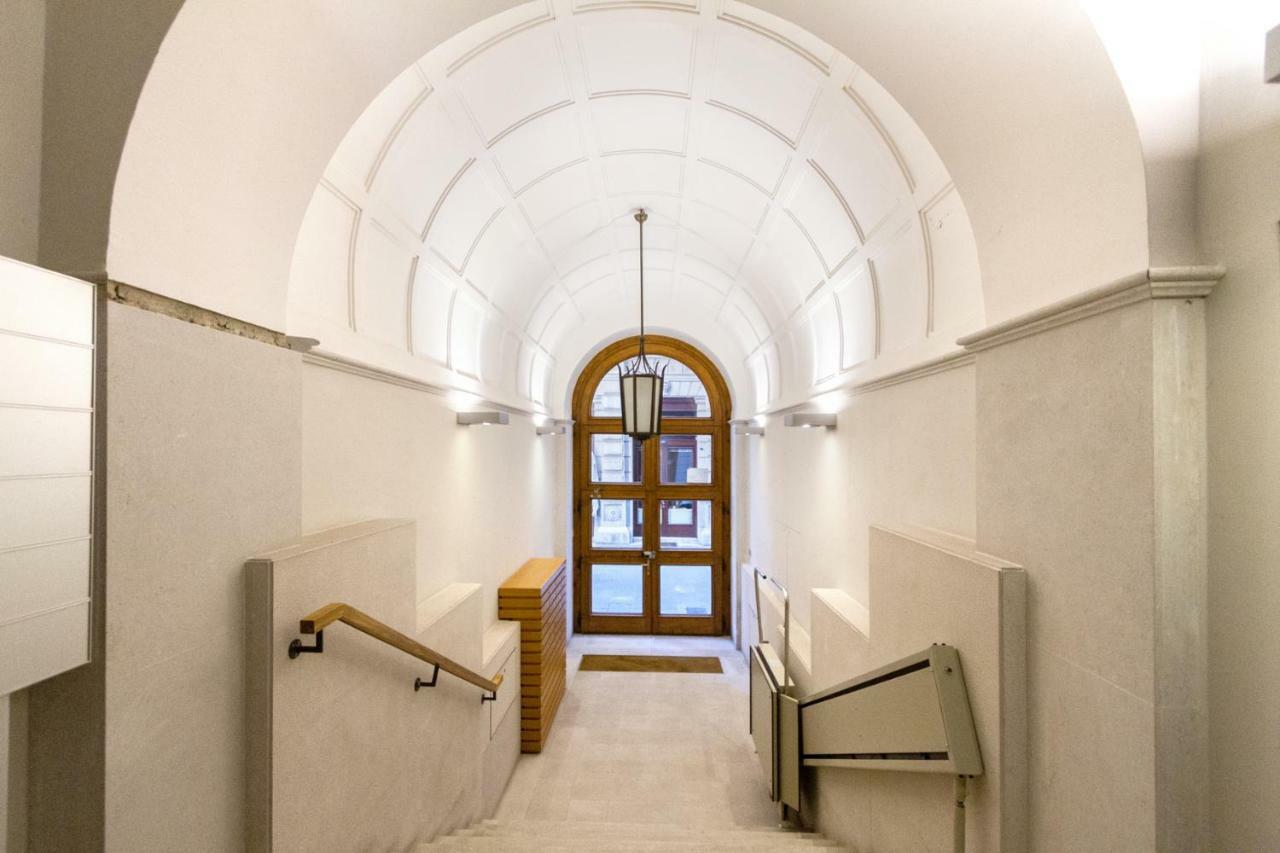 Tergesteo Palace Suite Trieste Eksteriør bilde