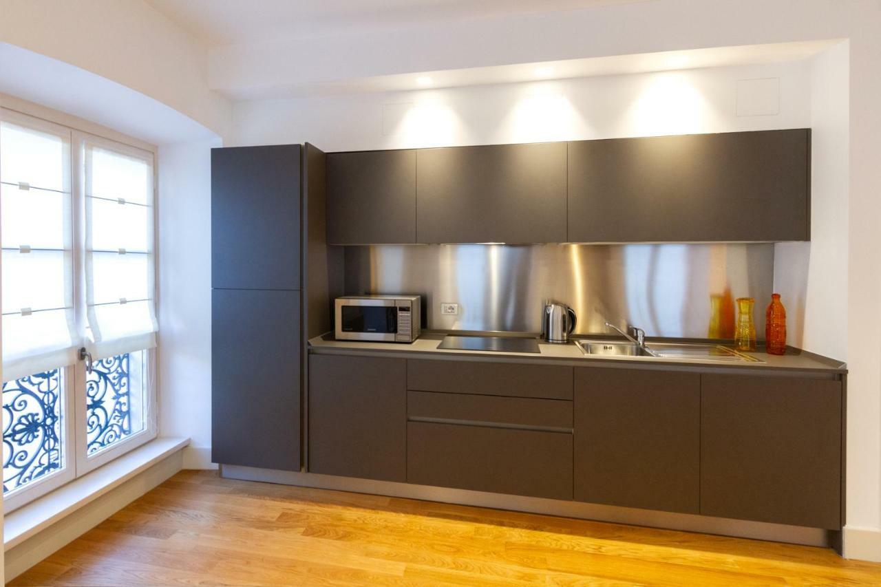 Tergesteo Palace Suite Trieste Eksteriør bilde