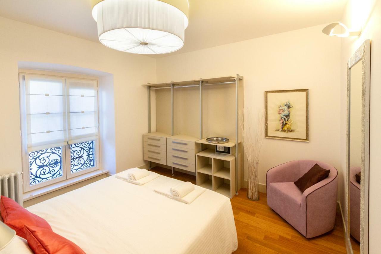 Tergesteo Palace Suite Trieste Eksteriør bilde